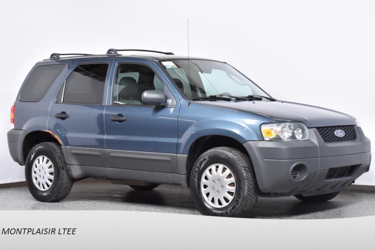 Used 2005 Ford Escape Xls, Boîte De Vit for sale in Drummondville, QC