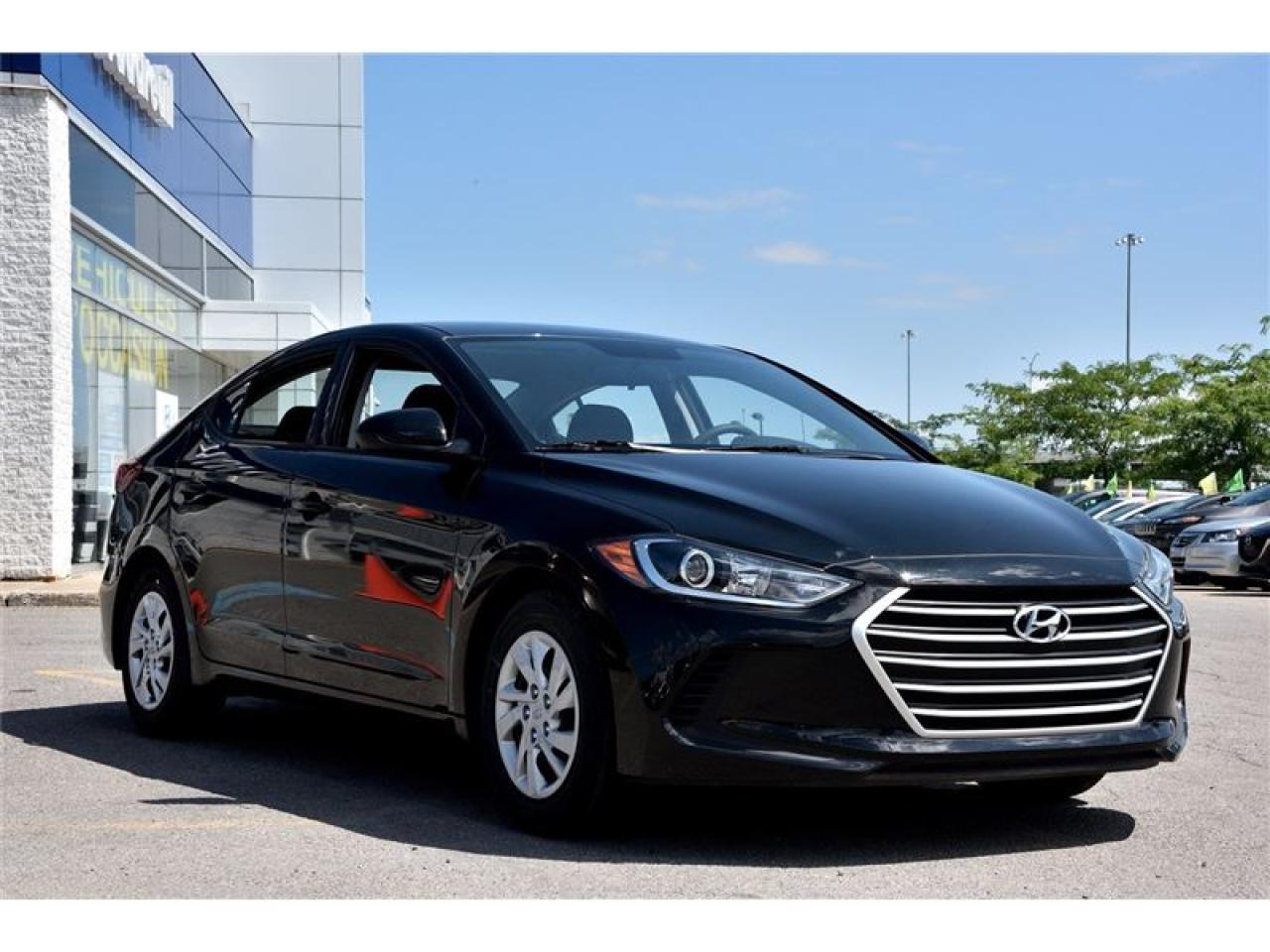 Used 2017 Hyundai Elantra L for sale in Vaudreuil-Dorion, QC