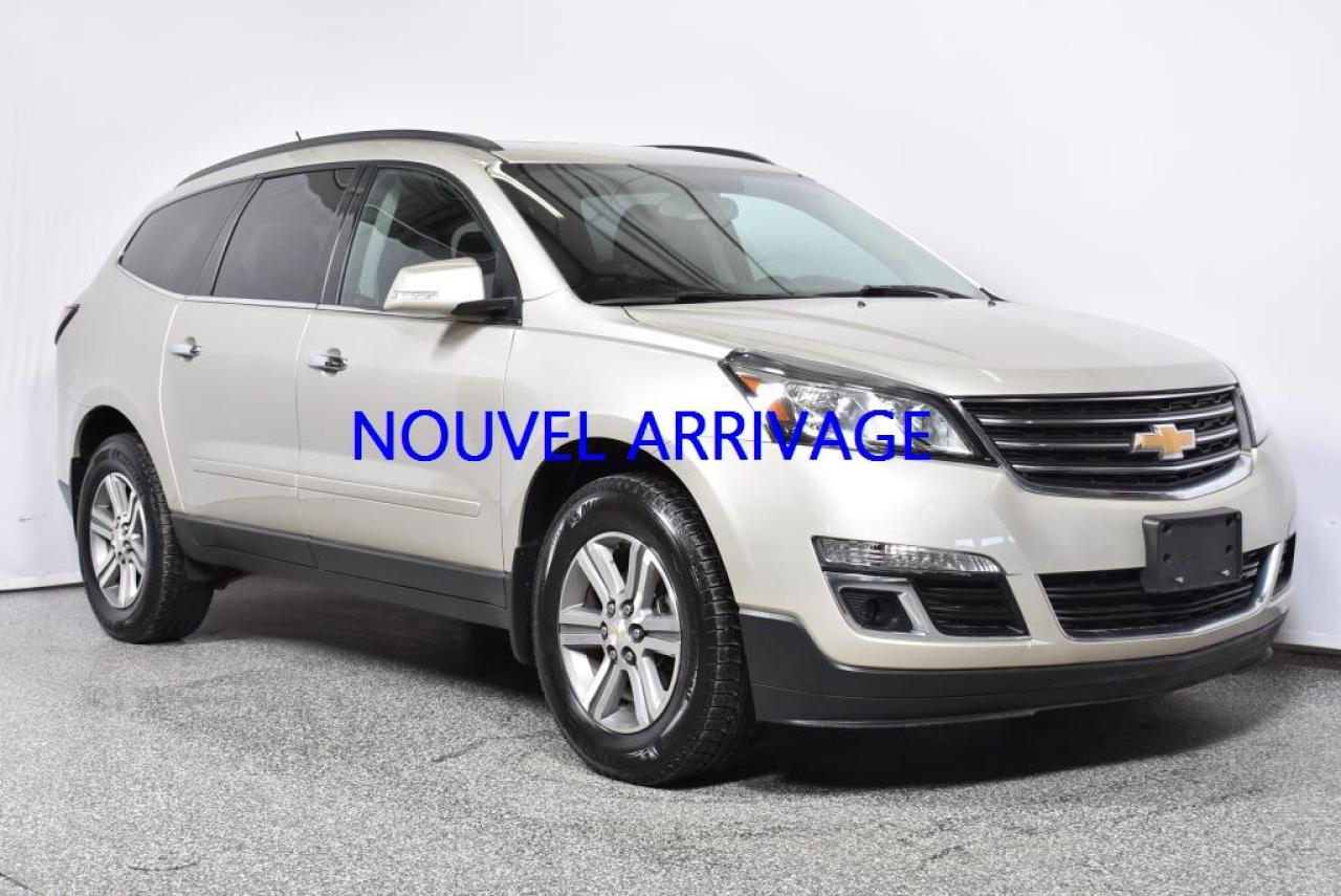 Used 2015 Chevrolet Traverse LT for sale in Drummondville, QC