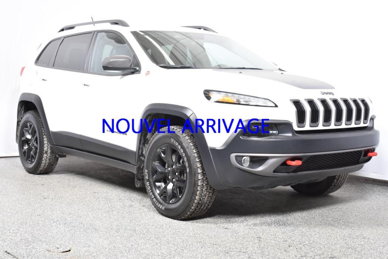 Used 2015 Jeep Cherokee  for sale in Drummondville, QC