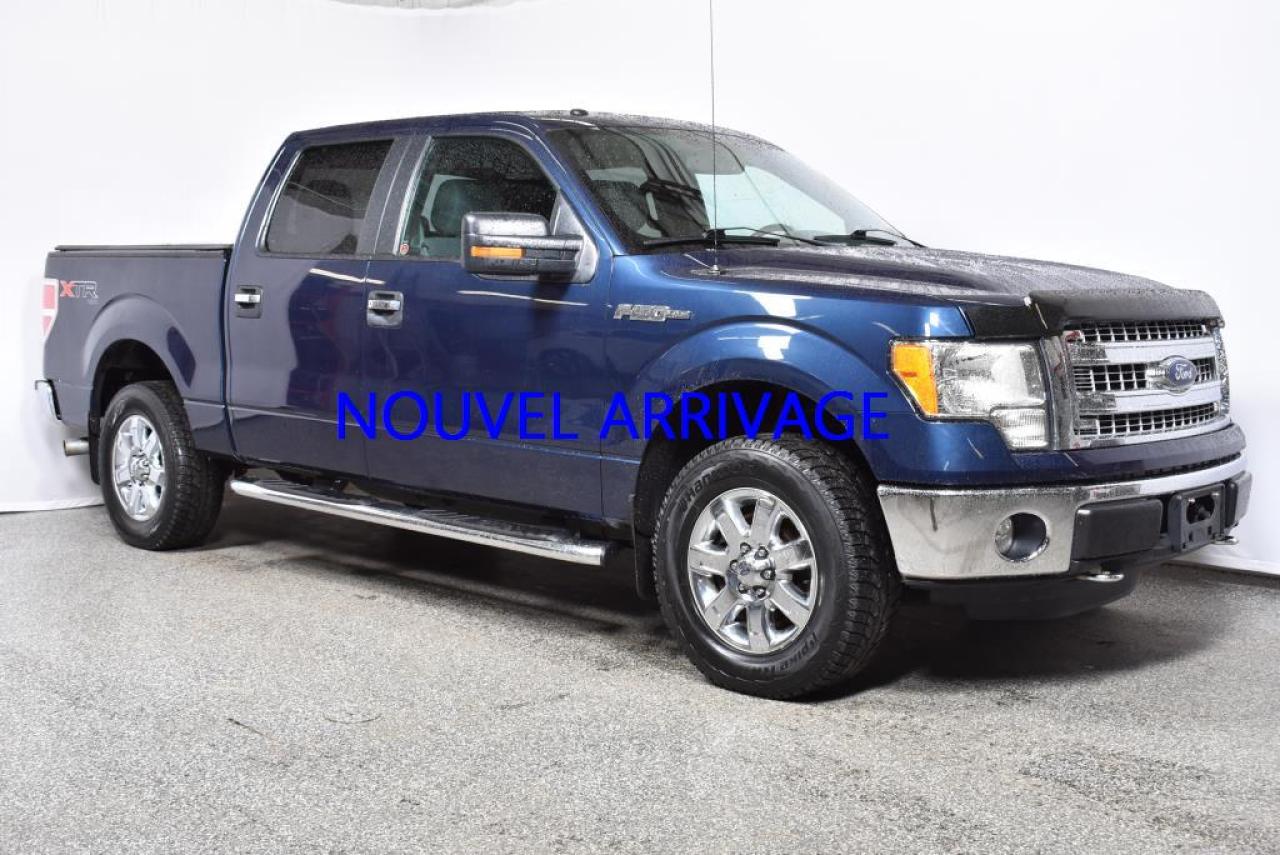 Used 2013 Ford F-150  for sale in Drummondville, QC
