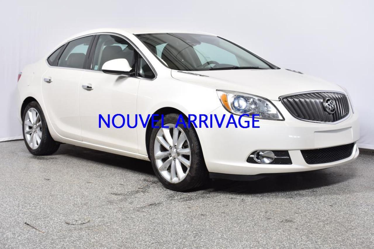 Used 2014 Buick Verano Grp Sellerie De Cuir for sale in Drummondville, QC