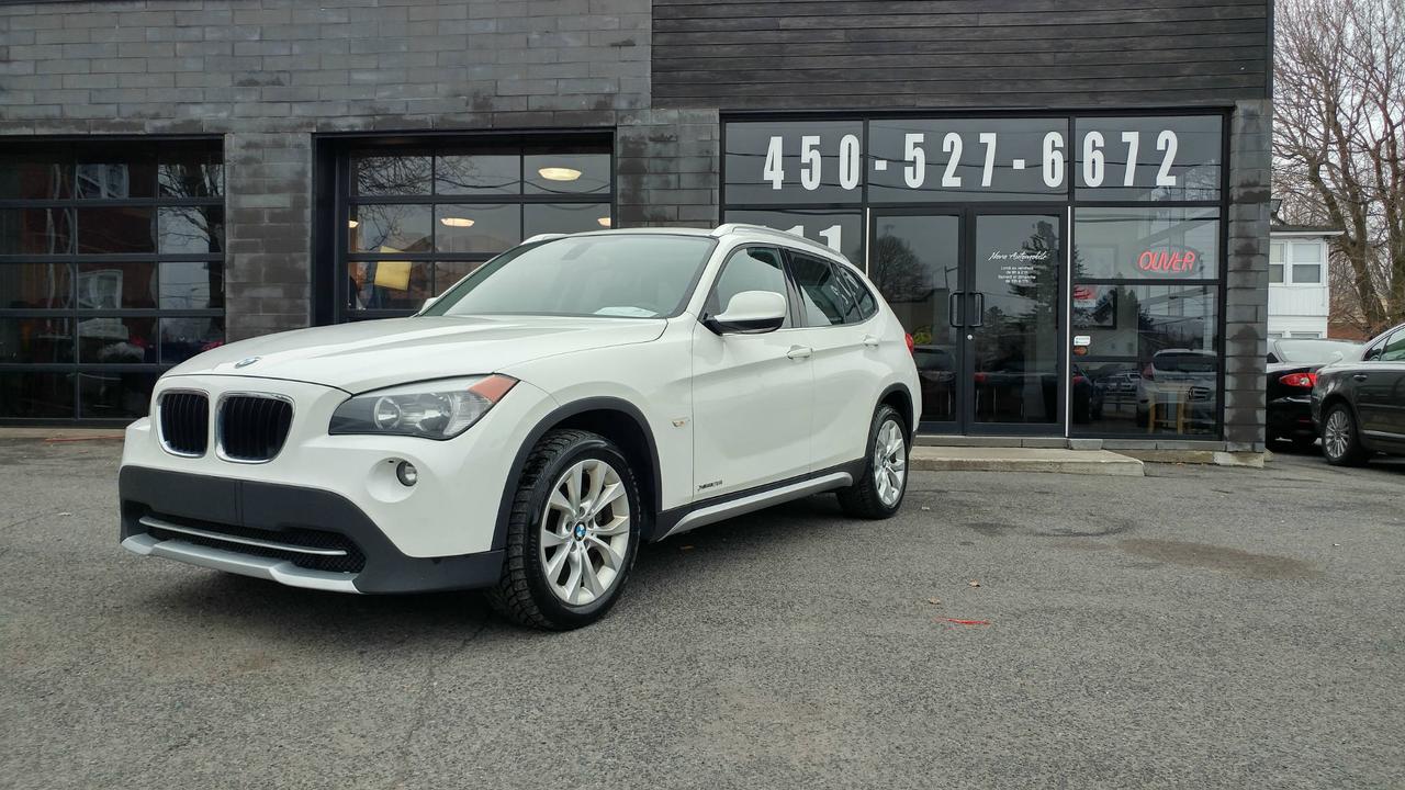 <a href=https://www.noraautos.com/occasion/BMW-X1-2012.html>https://www.noraautos.com/occasion/BMW-X1-2012.html</a>

FINANCEMENT 100% APPROUVÉ* 2012 BMW X1, BLUETOOTH, CUIR, TOIT OUVRANT, VITRES, PORTES, MIROIRS ÉLECTRIQUE , AIR CLIMATISER, AUTOMATIQUE, ORDINATEUR DE BORD, RADIO AM/FM/CD, FOG LIGHT, VOLANT AJUSTABLE DISQUE (ABS) AUX 4 ROUES, SYSTÈME ANTIVOL, DÉVERROUILLAGE A DISTANCE  ET BIEN PLUS...*****RABAIS 3000$ INCLUS***** 

BEAUCOUP DE VÉHICULES EN INVENTAIRE VOIR LES AUTRES ANNONCES 

TOUT NOS VÉHICULES SONT INSPECTÉS, RECONDITIONNÉ ET KILOMÉTRAGE CERTIFIÉ

FINANCEMENT 1RE 2E ET 3E CHANCE AU CRÉDIT DISPONIBLE

**CARTE DÉBIT ET CRÉDIT ACCEPTÉ AUCUN CAS REFUSÉ

DISPONIBLE 7 JOURS SUR 7 LIVRAISON RAPIDE

SANS FRAIS: 1-877-573-8087
TÉLÉCOPIEUR: 1-450-527-1100

*COMPTANT REQUIS
**FRAIS DE 2.63% PAIEMENT PAR CARTE DE CRÉDIT