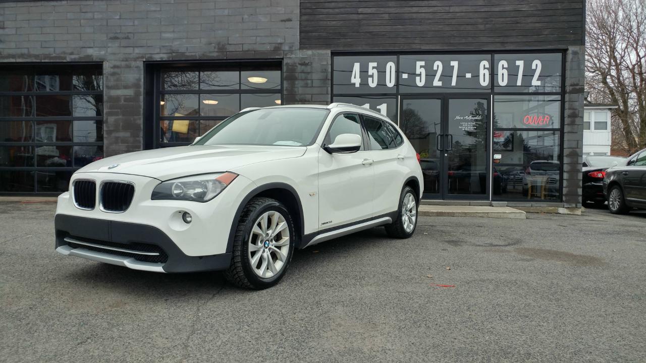 Used 2012 BMW X1 X1 AWD for sale in Beloeil, QC