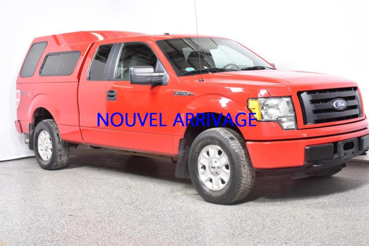 Used 2010 Ford F-150 SXT for sale in Drummondville, QC