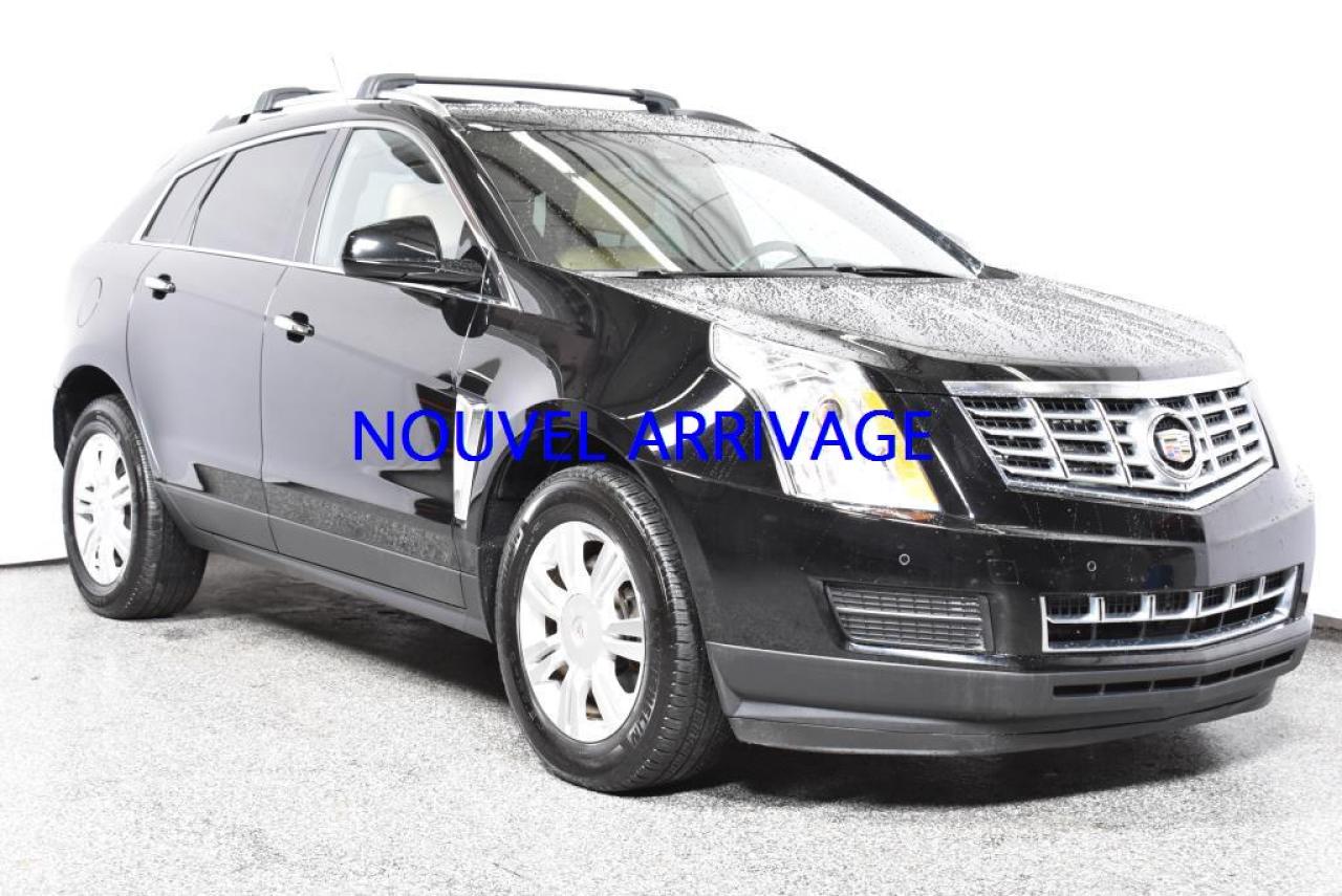 Used 2016 Cadillac SRX Luxury Gps for sale in Drummondville, QC