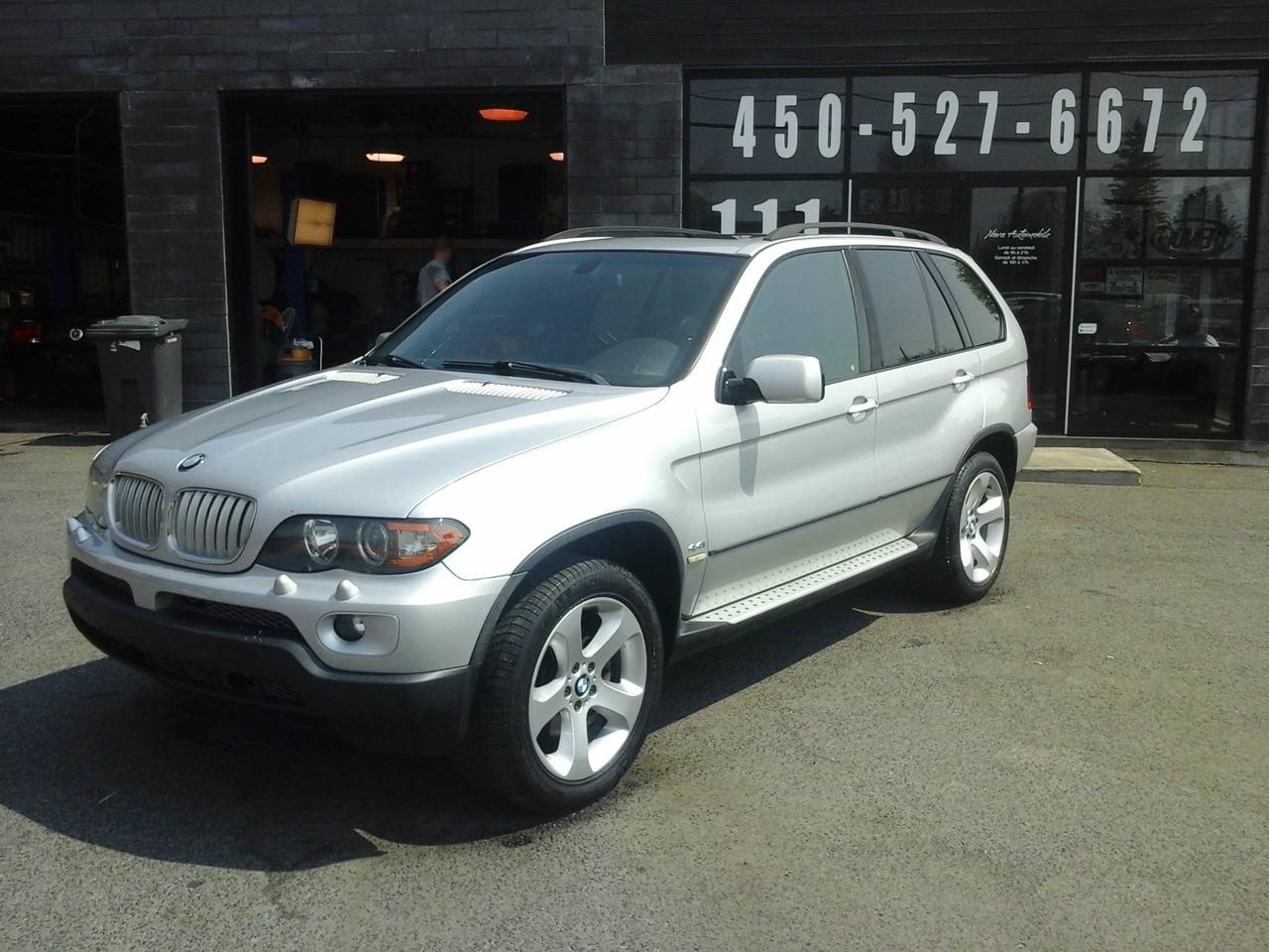 <a href=https://www.noraautos.com/occasion/BMW-X5-2006.html>https://www.noraautos.com/occasion/BMW-X5-2006.html</a>

FINANCEMENT MAISON 100% APPROUVÉ* BMW X5 4.4i 2006 AWD, VITRES, PORTES, MIROIRS SIÈGE ÉLECTRIQUE, SIÈGES CHAUFFANT, AIR CLIMATISER, ATTACHE REMORQUE, AUTOMATIQUE, ORDINATEUR DE BORD, RADIO AM/FM/CD, FOG LIGHT, VOLANT AJUSTABLE DISQUE (ABS) AUX 4 ROUES, SYSTÈME ANTIVOL, TÉLÉDÉVÉROUILLAGE A DISTANCE, ET BIEN PLUS...*****RABAIS 4000$ INCLUS***** 


BEAUCOUP DE VÉHICULE EN INVENTAIRE VOIR LES AUTRES ANNONCES 

TOUT NOS VÉHICULE SONT INSPECTER, RECONDITIONNER ET KILOMÉTRAGE CERTIFIER

FINANCEMENT 1RE 2E ET 3E CHANCE AU CRÉDIT DISPONIBLE

**CARTE DÉBIT ET CRÉDIT ACCEPTER
               AUCUN CAS REFUSER


DISPONIBLE 7 JOURS SUR 7 
LIVRAISON RAPIDE

SANS FRAIS: 1-877-573-8087
TÉLÉCOPIEUR: 1-450-527-1100

*COMPTANT REQUIS
**FRAIS DE 2.63% PAIEMENTS CRÉDIT