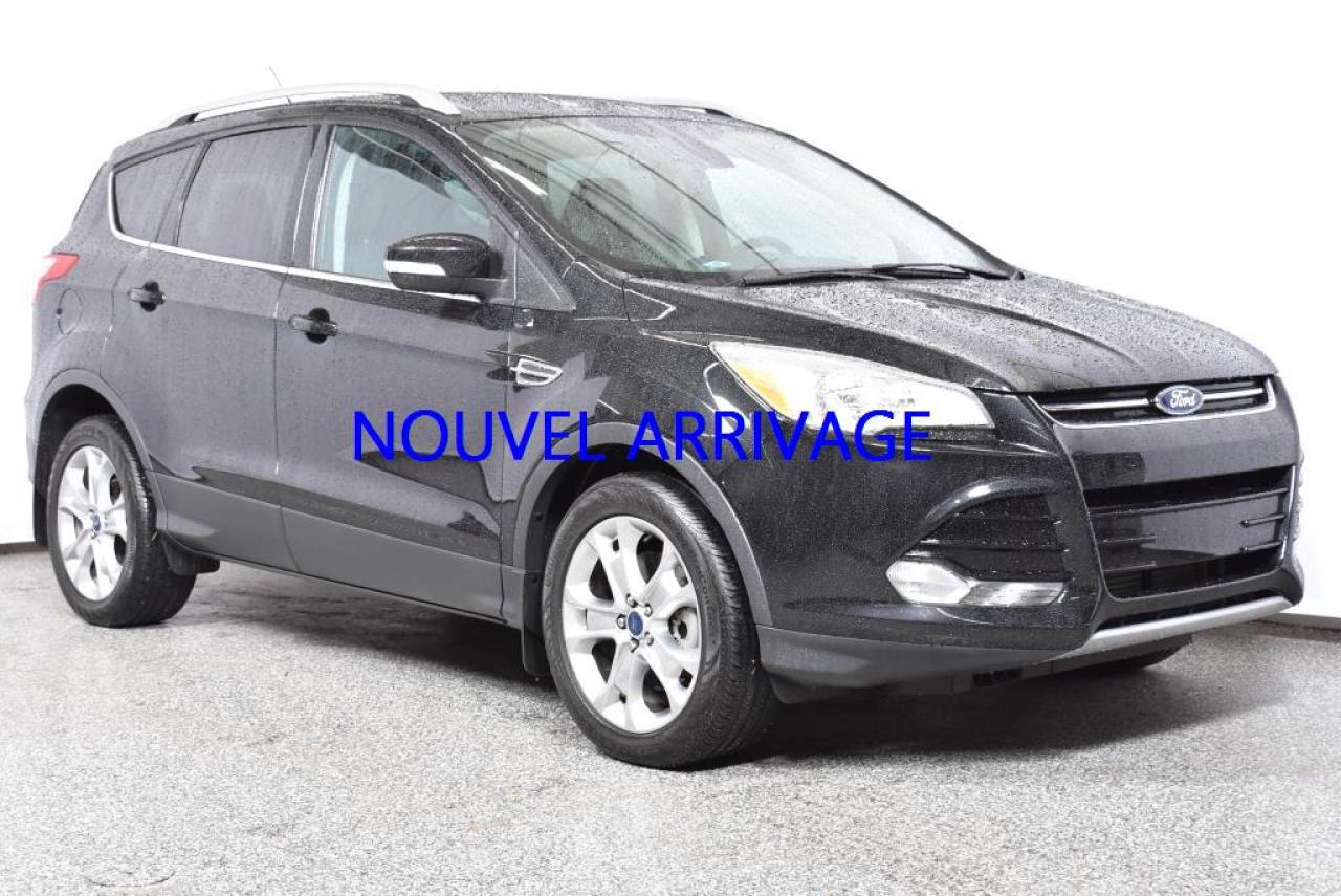 Used 2014 Ford Escape Titanium for sale in Drummondville, QC