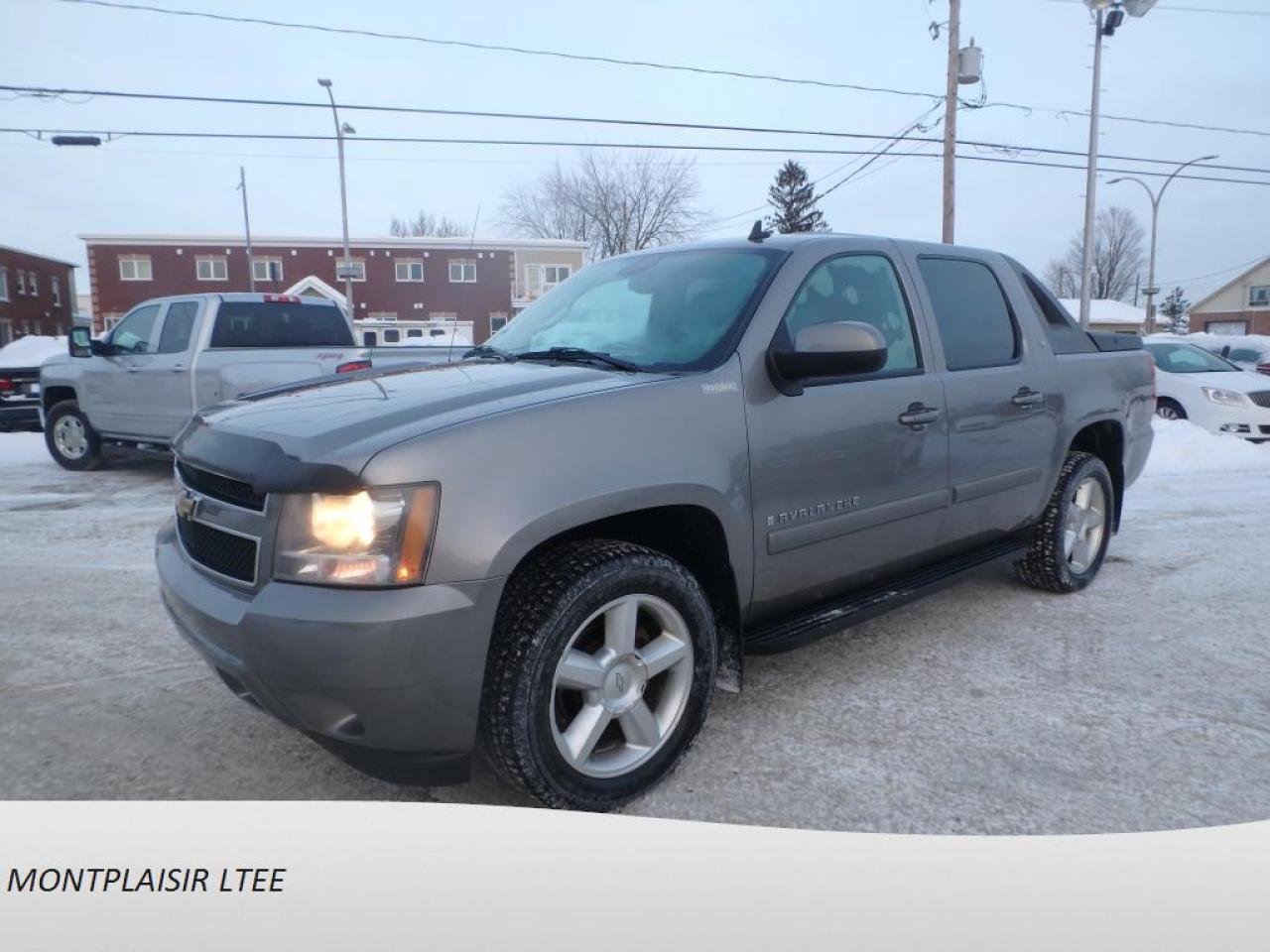 Used 2008 Chevrolet Avalanche  for sale in Drummondville, QC