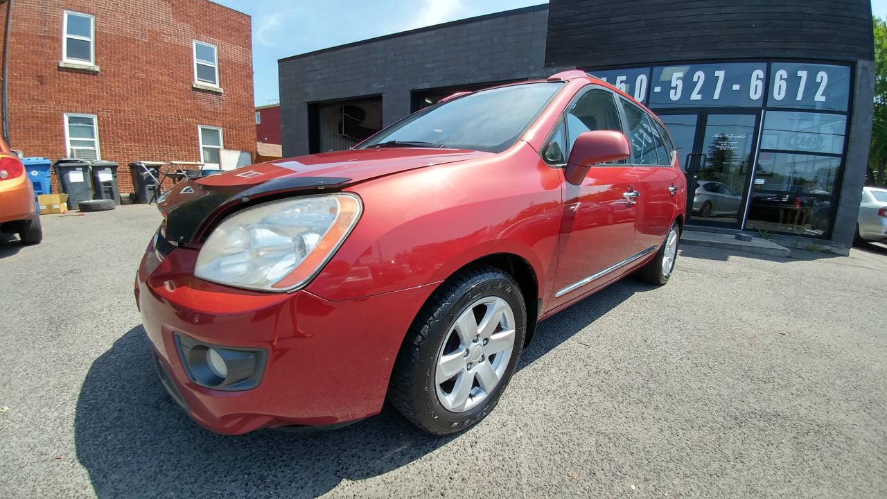 Used 2007 Kia Rondo EX - GROUPE ELECTRIQUE for sale in Beloeil, QC
