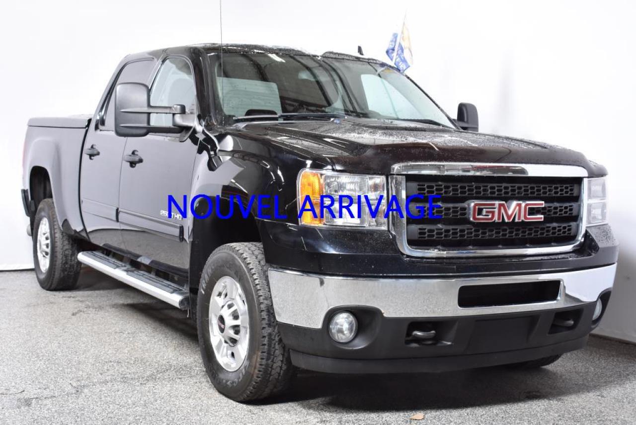 Used 2011 GMC Sierra 2500 DIESEL for sale in Drummondville, QC