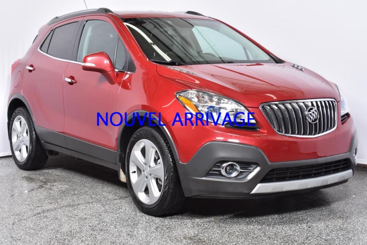 Used 2015 Buick Encore Fwd Convenience for sale in Drummondville, QC