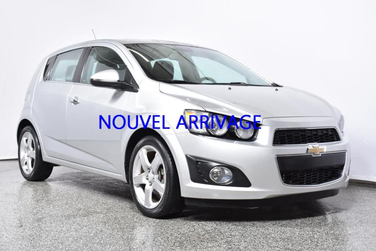 Used 2012 Chevrolet Sonic LT for sale in Drummondville, QC