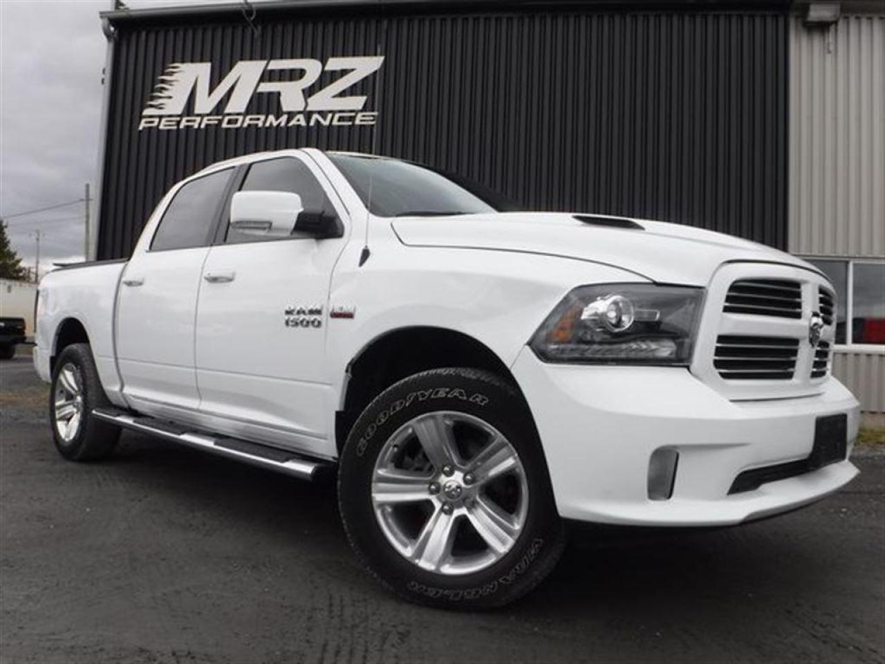 Used 2013 Dodge Ram 1500 Sport R/t - Crewcab for sale in St-Gédéon-De-Beauce, QC