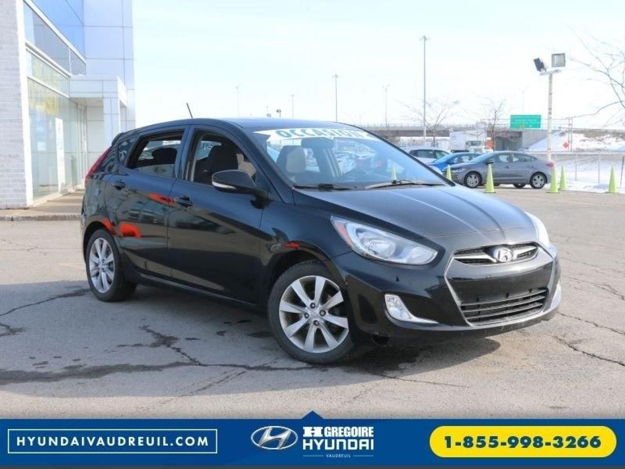 Used 2013 Hyundai Accent GLS A/C GR ELECT for sale in Vaudreuil-Dorion, QC