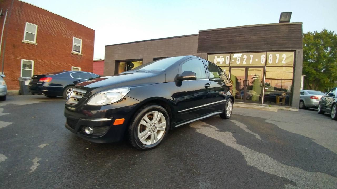 Used 2009 Mercedes-Benz B-Class TOIT PANORAMIIQUE for sale in Beloeil, QC