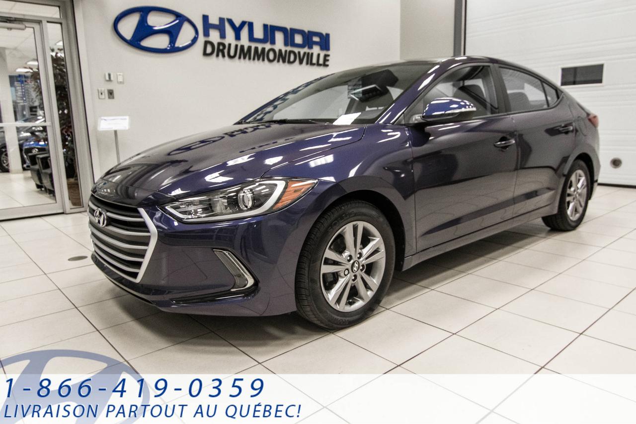 <a href=https://www.hyundaidrummondville.com/occasion/Hyundai-Elantra-2018.html>https://www.hyundaidrummondville.com/occasion/Hyundai-Elantra-2018.html</a>

HYUNDAI ELANTRA GL 2018 0% DISPO
+ CAMERA RECUL
+ VOLANT CHAUFFANT
+ DETECTEUR d ANGLE MORT
+ REGULATEUR DE VITESSE (CRUZE)
+ AIR CLIMATISER
+ MAGS 16
+ BLUETOOTH
+ SIEGES CHAUFFANTS
+ CLIGNOTANTS DANS LES MIROIRS
+ VOLANT GAINÉ DE CUIR
+ TRANSMISSION AUTOMATIQUE À 6 VITESSE
+ SUPERSTRUCTURE
+ HYPER ECONOMIQUE
+ PRIX DÉMO***
ET BIEN PLUS ENCORE*** 

VENEZ DÈS AUJOURDHUI POUR EN FAIRE LESSAI ROUTIER !! POUR PRENDRE RENDEZ-VOUS OU POUR OBTENIR PLUS DE DÉTAILS, VOUS POUVEZ COMMUNIQUER FELIX SANS FRAIS AU : 1-866-419-0359, VIA MESSAGERIE TEXTE OU APPEL AU 819-461-6141 EN TOUT TEMPS MÊME LES SOIRS ET LES FINS DE SEMAINE !! 

1ERE, 2E ET 3E CHANCE AU CRÉDIT!! AUCUN CAS REFUSÉ!! NOUS REPRENONS TOUS VOS ÉCHANGES, MOTO - VTT - BATEAU - ROULOTTE - MOTORISÉ - AVION - QUADRIPORTEUR!!!