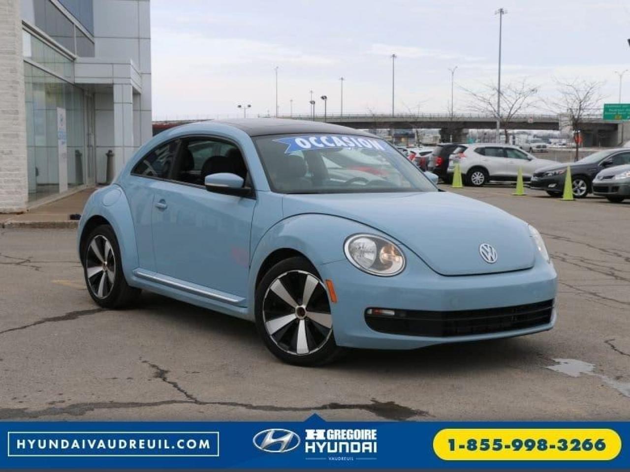 Used 2012 Volkswagen Beetle COMFORTLINE A/C for sale in Vaudreuil-Dorion, QC