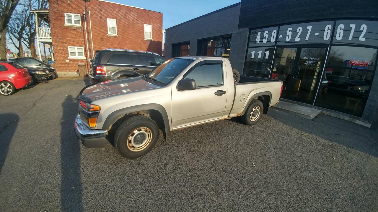 Used 2006 GMC Canyon Cabine classique, empattement de 111,2 p for sale in Beloeil, QC