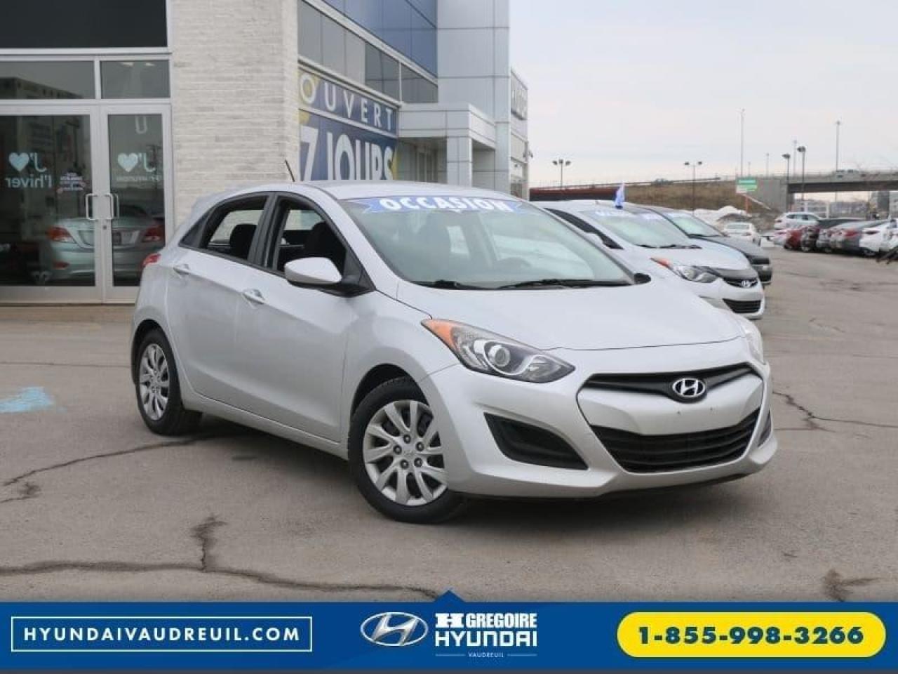 Used 2014 Hyundai ELANTRA GT Gl A/c Bluetooth for sale in Vaudreuil-Dorion, QC