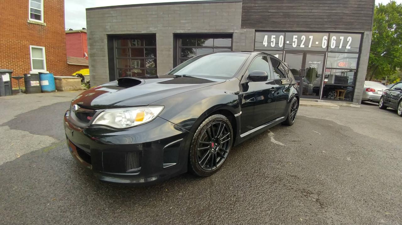 Used 2012 Subaru Impreza WRX STi SE WAGON for sale in Beloeil, QC