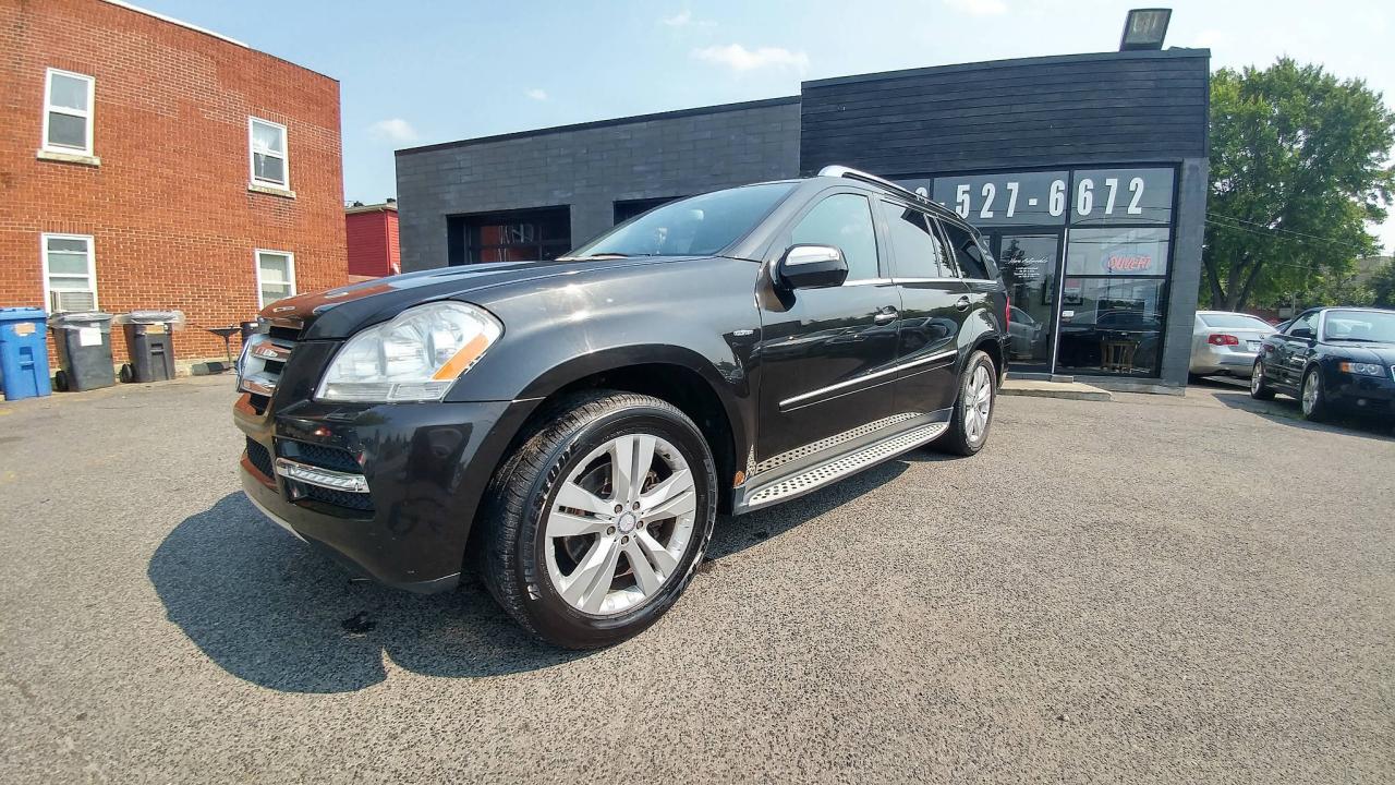Used 2010 Mercedes-Benz GL350 4MATIC GPS - DVD- TOIT OUVRANT for sale in Beloeil, QC