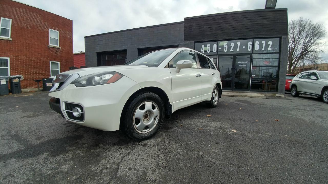 Used 2010 Acura RDX AWD for sale in Beloeil, QC