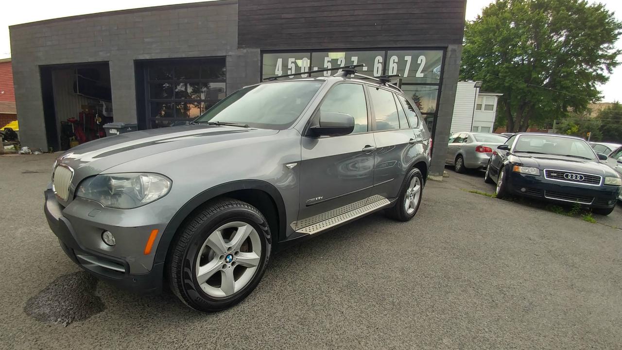Used 2010 BMW X5 DIESEL - NAVIGATION for sale in Beloeil, QC
