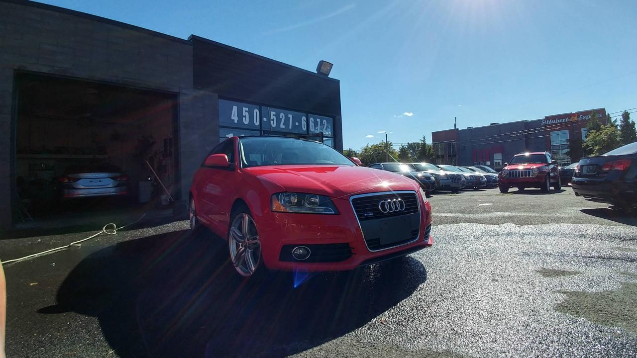 Used 2010 Audi A3 SUSPENSION SPORT, AUXILIAIRE, TOIT PANOR for sale in Beloeil, QC