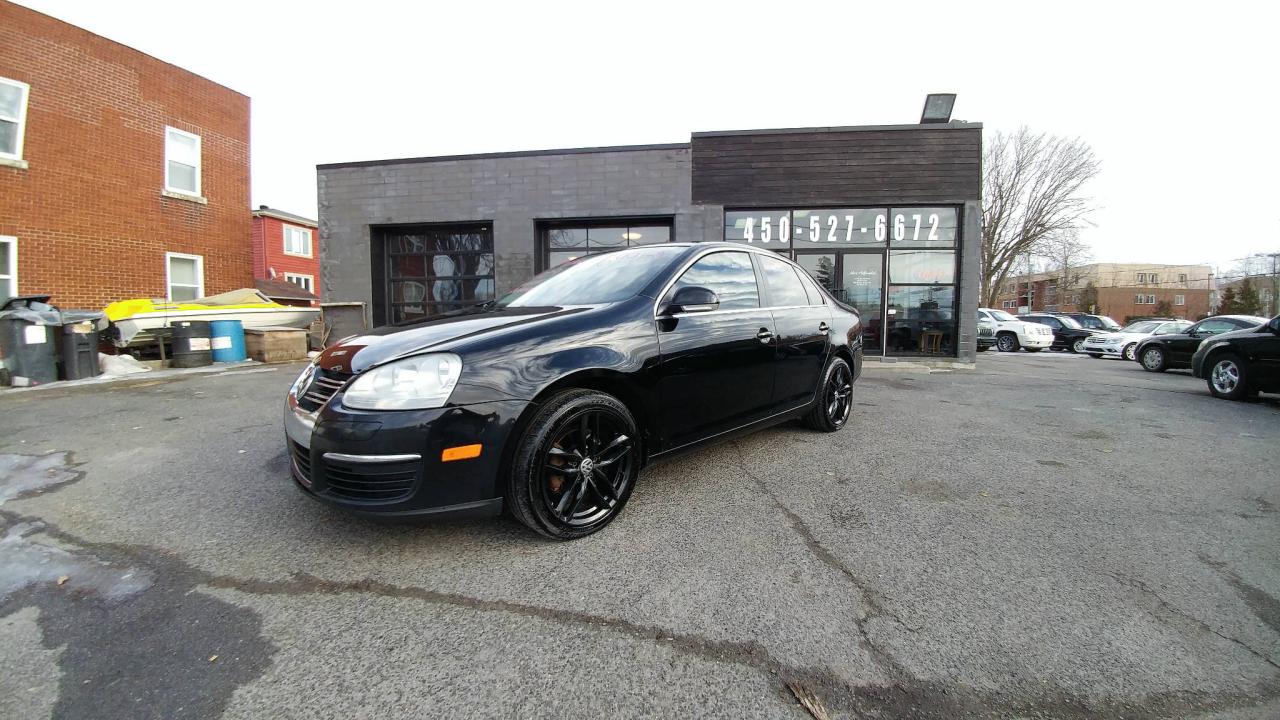 Used 2009 Volkswagen Jetta COMFORTLINE DIESEL for sale in Beloeil, QC