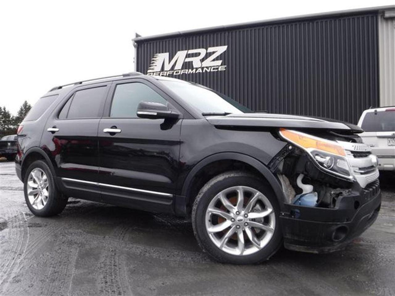 Used 2015 Ford Explorer Xlt V6 Awd - Cuir for sale in St-G&eacute;d&eacute;on-De-Beauce, QC