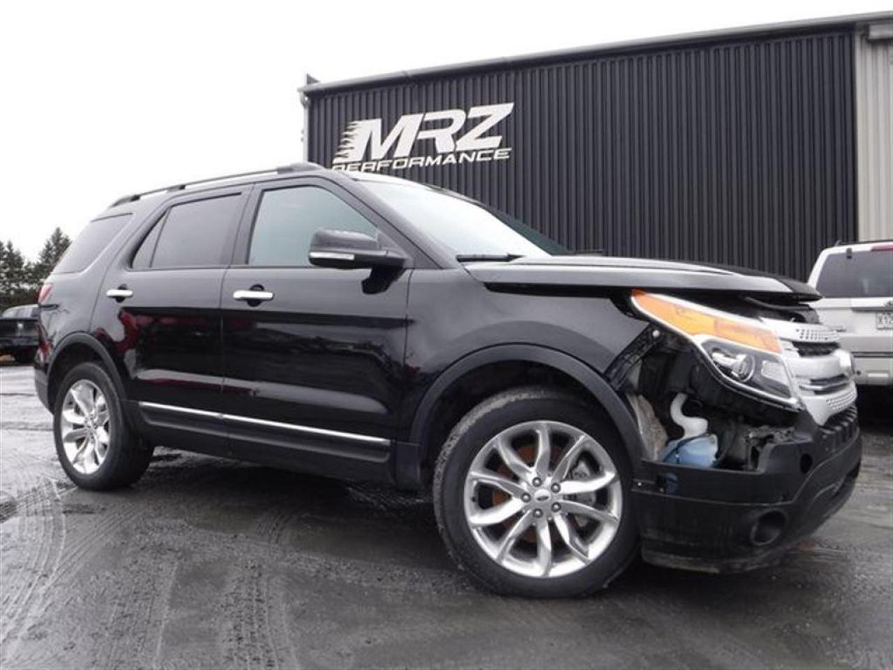 Used 2015 Ford Explorer Xlt V6 Awd - Cuir for sale in St-Gédéon-De-Beauce, QC