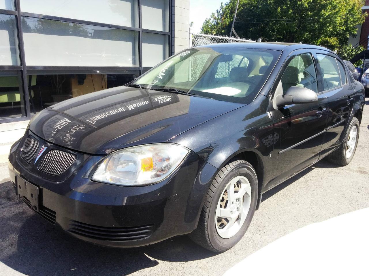 Used 2008 Pontiac G5 AIR CLIMATISE for sale in Beloeil, QC