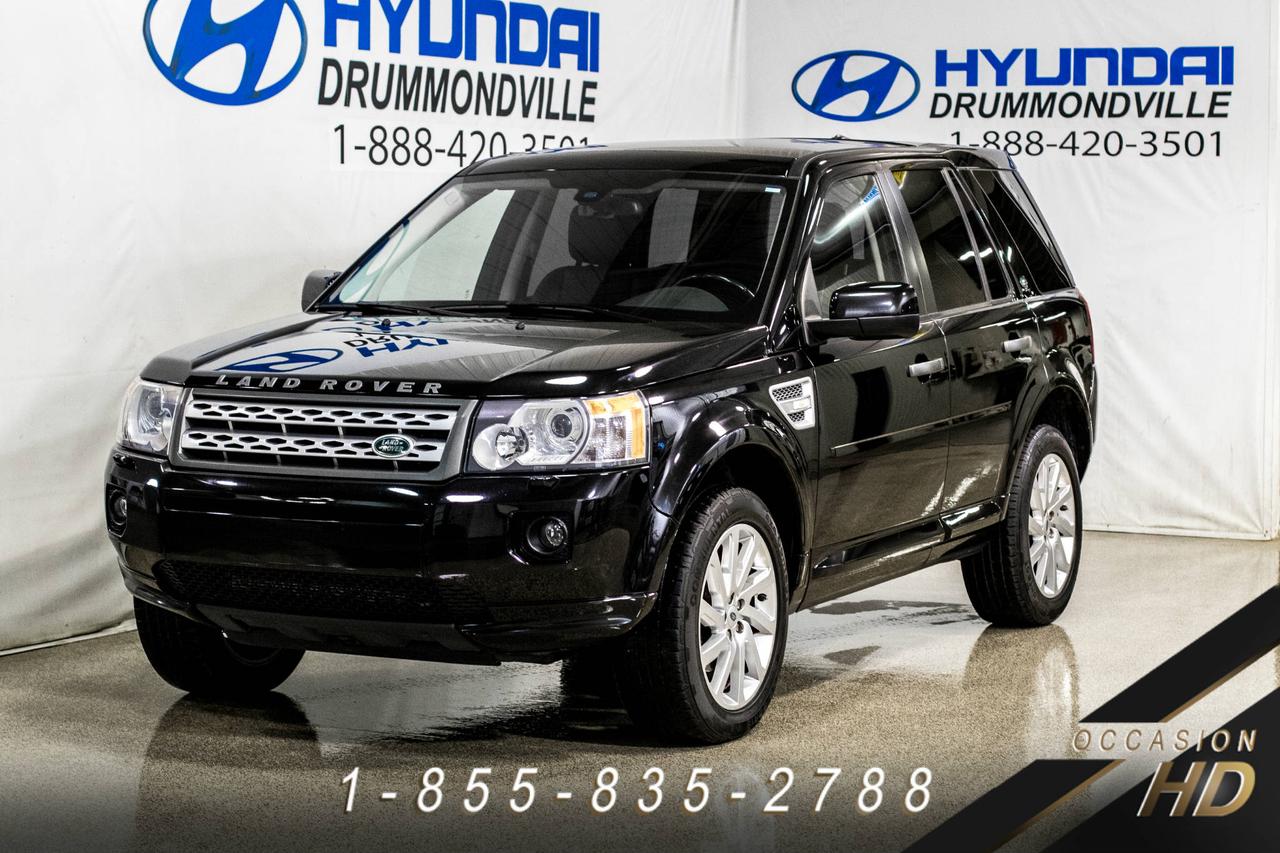 <a href=https://www.hyundaidrummondville.com/occasion/Land_Rover-LR2-2012.html>https://www.hyundaidrummondville.com/occasion/Land_Rover-LR2-2012.html</a>

LAND ROVER LR2 2012 ~ JAMAIS ACCIDENTÉ ~ TOITS OUVRANTS, TERRAIN RESPONSE, JANTES 19, BLUETOOTH, CLIMATISATION 2 ZONES, SIÈGES CHAUFFANTS ÉLECTRIQUES, SYSTÈME DE SON ALPINE ET BIEN PLUS !! CE LUXUEUX LR2 POSSÈDE UN HABITACLE DE HAUTE QUALITÉ, TRÈS SPACIEUX : PLUS DE 1 670 LITRES DESPACE CARGO, UN STYLE UNIQUE ET PRESTIGIEUX, UN CONFORT INÉGALÉ EN PLUS DAVOIR UNE CAPACITÉ DE REMORQUAGE INTÉRESSANT SOIT 3 500 LBS !! IL EN VAUT LE DÉTOUR !! PASSEZ DÈS AUJOURDHUI POUR EN FAIRE LESSAI ROUTIER !! 

POUR PRENDRE RENDEZ-VOUS POUR UN ESSAI ROUTIER OU POUR OBTENIR PLUS DE DÉTAILS, VOUS POUVEZ COMMUNIQUER SANS FRAIS AU : 1-888-420-3501, VIA MESSAGERIE TEXTE OU APPEL AU 819 314-6555 OU PAR COURRIEL AU USAGE@HYUNDAIDRUMMONDVILLE.CA EN TOUT TEMPS MÊME LES SOIRS ET LES FINS DE SEMAINE !! PRIX ÉTABLI AVEC UN FINANCEMENT À TAUX RÉGULIER !!

1ERE, 2E ET 3E CHANCE AU CRÉDIT !! AUCUN CAS REFUSÉ !!
FINANCEMENT ET GARANTIE DISPONIBLE SUR PLACE !!
NOUS REPRENONS TOUS VOS ÉCHANGES, MOTO - VTT - BATEAU - ROULOTTE - MOTORISÉ - AVION   QUADRIPORTEUR !!