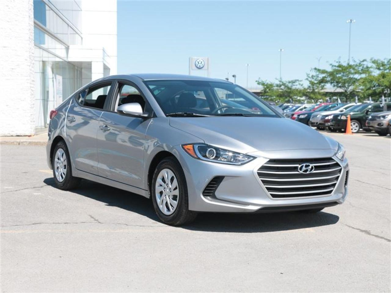 Used 2017 Hyundai Elantra L for sale in Vaudreuil-Dorion, QC