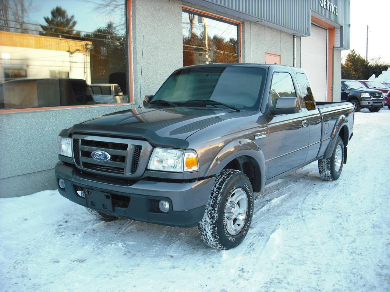 Used 2007 Ford Ranger Cabine Super 2 RM XL for sale in Repentigny, QC
