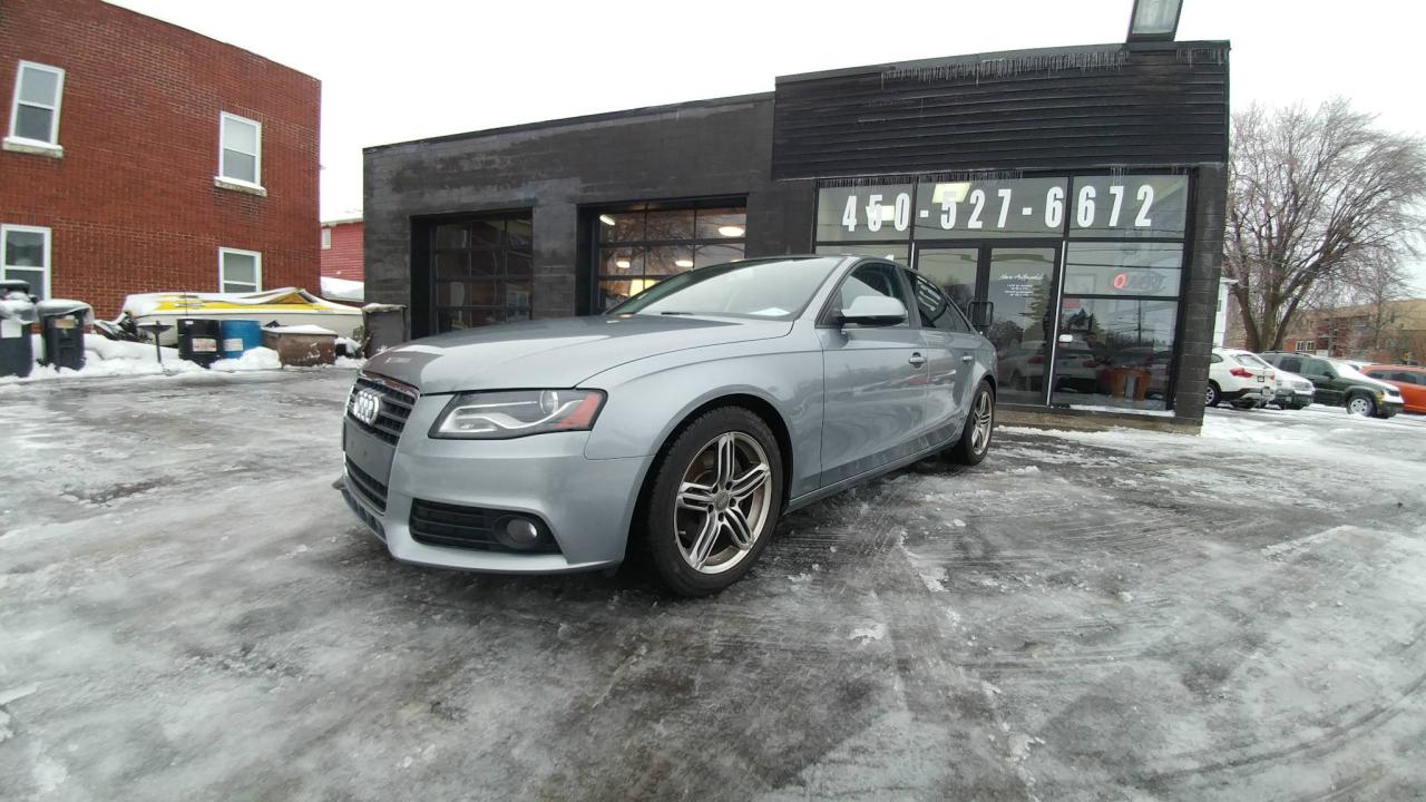 Used 2010 Audi A4 Premium for sale in Beloeil, QC