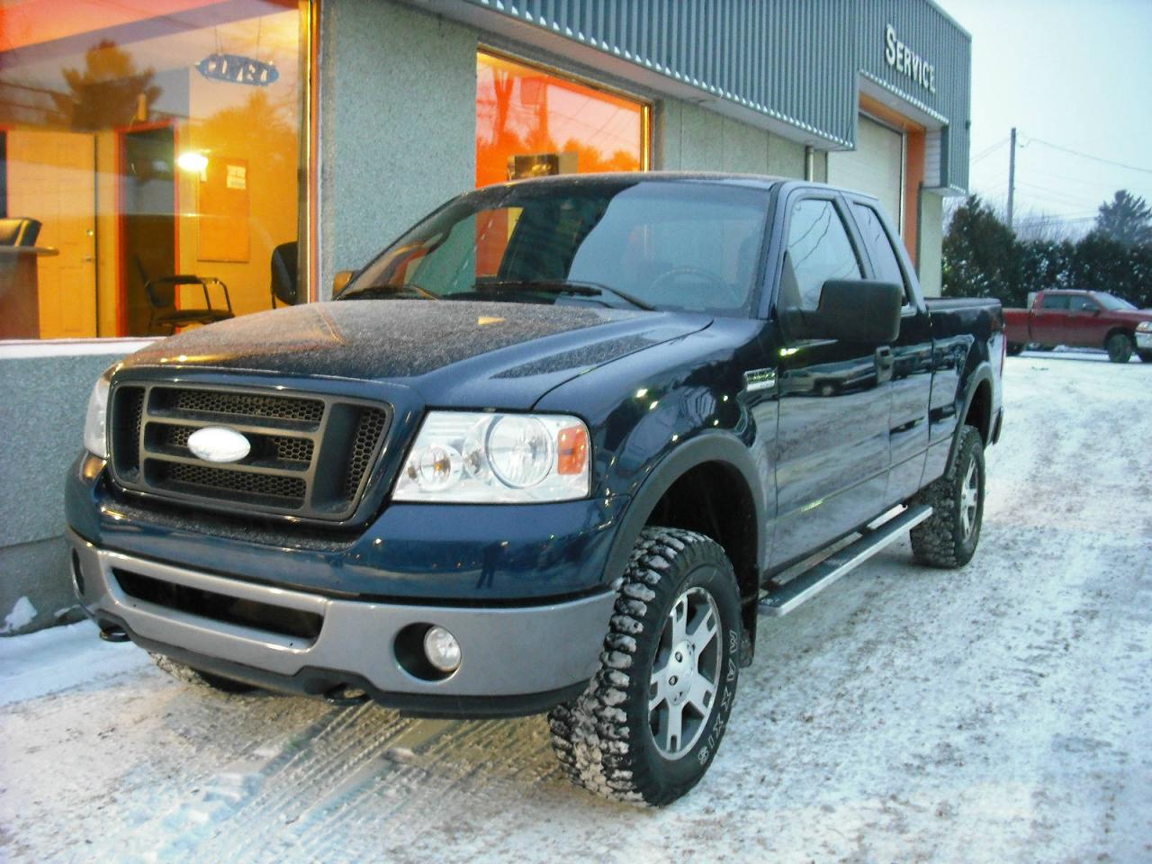 Used 2006 Ford F-150 Super cabine  4 RM for sale in Repentigny, QC