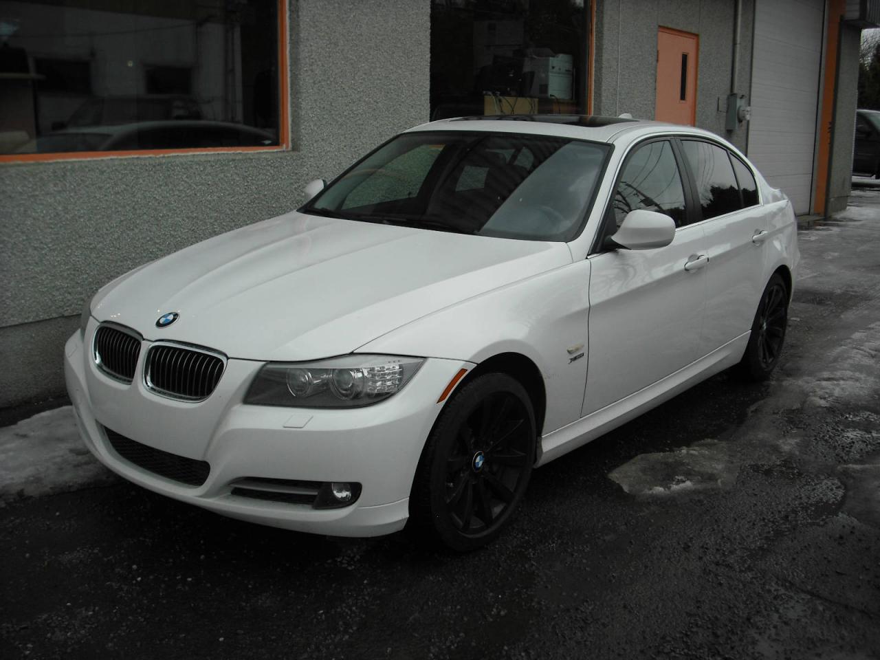 Used 2011 BMW 3 Series 4 portes berline 335i xDrive à traction for sale in Repentigny, QC