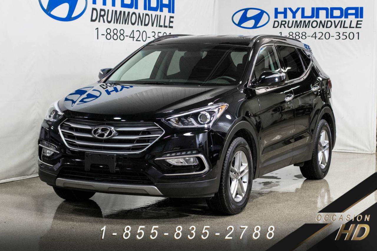 Used 2018 Hyundai Santa Fe Sport PREMIUM + AWD + CAMÉRA + LIQUIDATION/RET for sale in Drummondville, QC