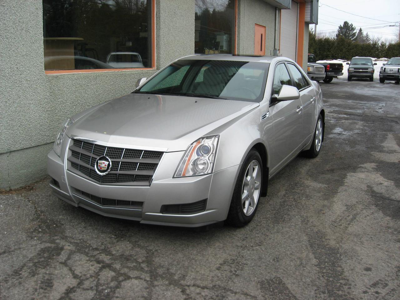 <a href=https://www.autoaubaine.com/Cadillac-CTS-c6768566.html>https://www.autoaubaine.com/Cadillac-CTS-c6768566.html</a>

CADILLAC CTS4 AWD 2008,TOUTE EQUIPE,AUTOMATIQUE,CUIR,TOIT PANORAMIQUE,DEMAREUR A DISTANCE,VITRE ET PORTE ELECTRIQUE,VOLANT AJUSTABLE,CRUISE CONTROLE,BANC CHAUFFANT,VEHICULE IMPECABLE