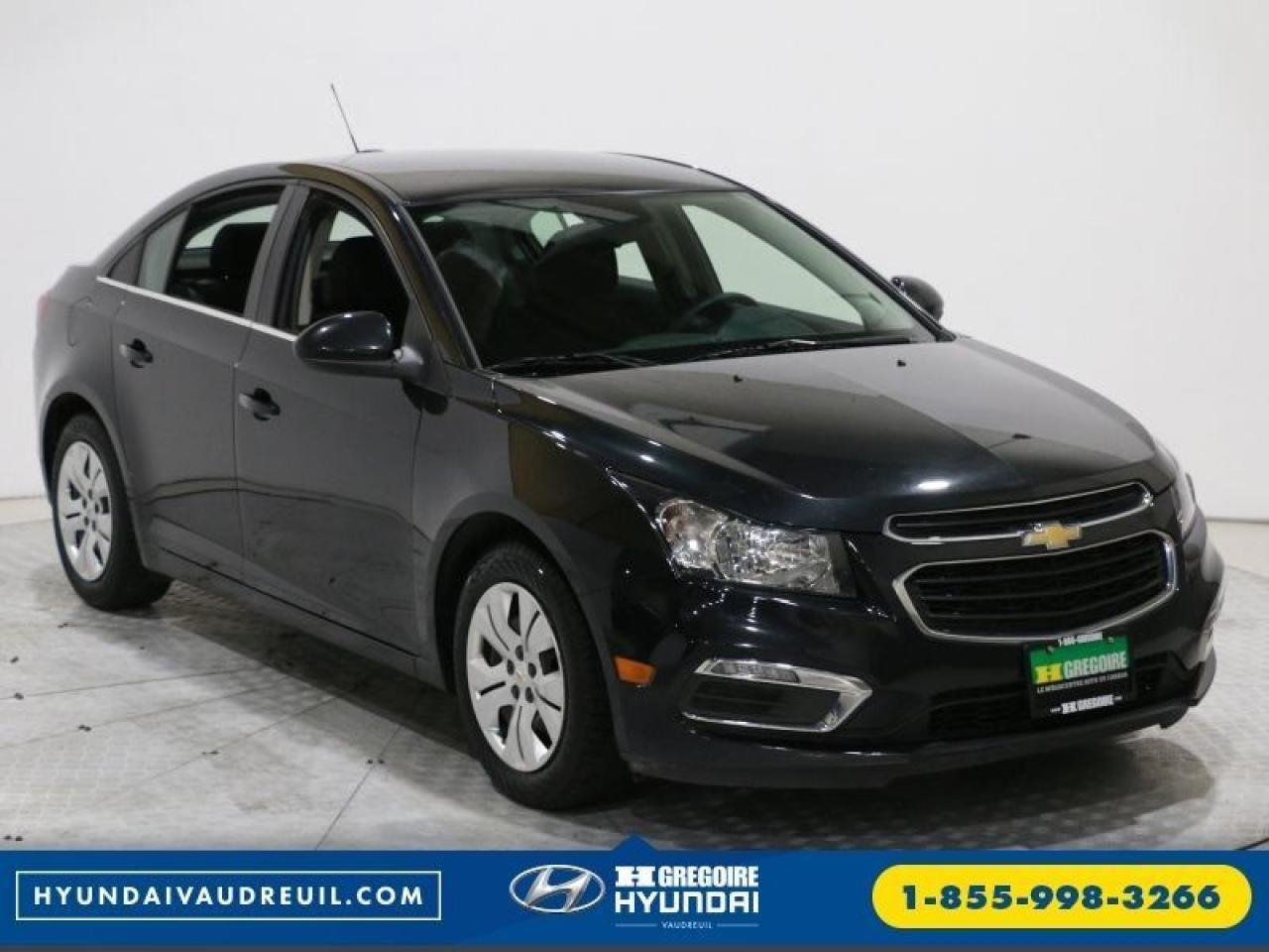 Used 2016 Chevrolet Cruze Turbo A/c for sale in Vaudreuil-Dorion, QC