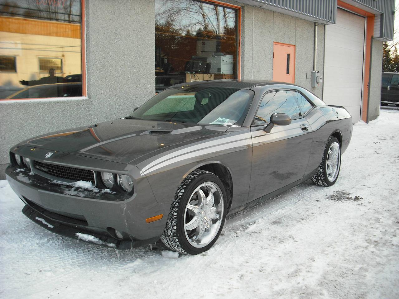 <a href=https://www.autoaubaine.com/Dodge-Challenger-c6957462.html>https://www.autoaubaine.com/Dodge-Challenger-c6957462.html</a>

DODGE CHALLENGER 2009,MOTEUR 3.5,AUTO,ATIQUE,TOUTE EQUIPE,CUIR,TOIT,BANC CHAUFFANT,VITRE ET PORTE ELECTRIQUE,VOLANT INCLINABLE,CONTROLE AU VOLANT,CRUISE CONTROLE,MAG 20 POUCE,FAUT VOIR,VEHICULE IMPECABLE