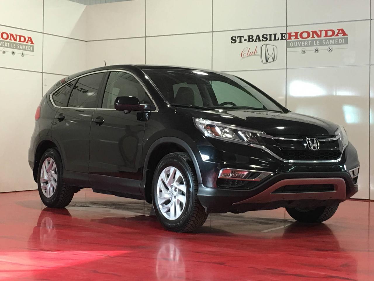 Used 2015 Honda CR-V AWD EX-L for sale in St-Basile-le-Grand, QC