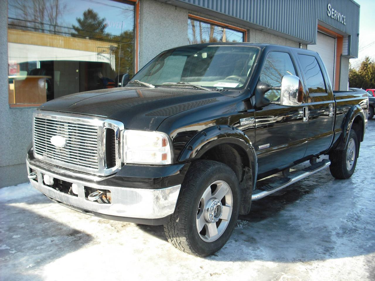 Used 2007 Ford F-350 Cab Crew 4RM Lariat for sale in Repentigny, QC