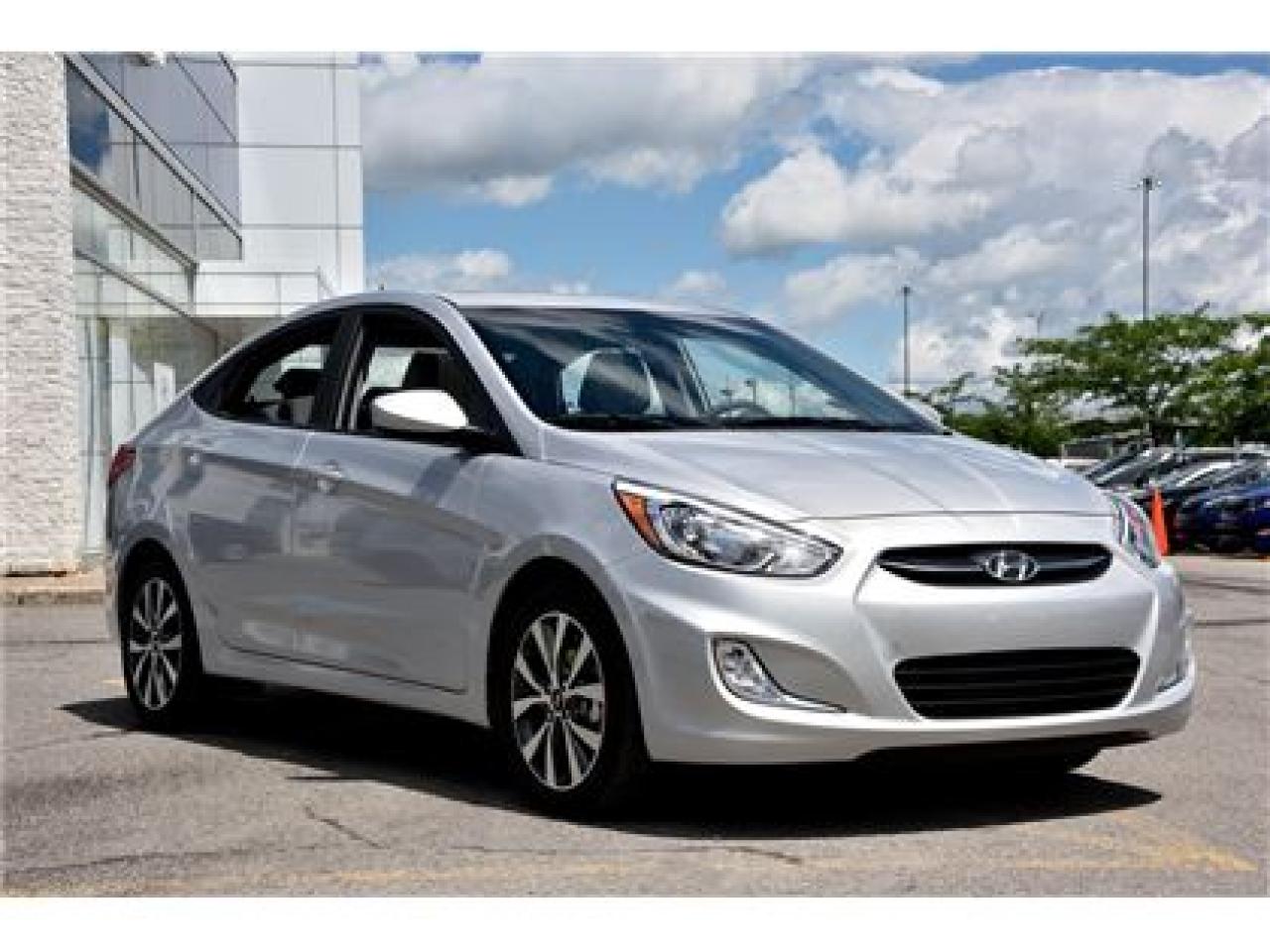 Used 2017 Hyundai Accent SE for sale in Vaudreuil-Dorion, QC