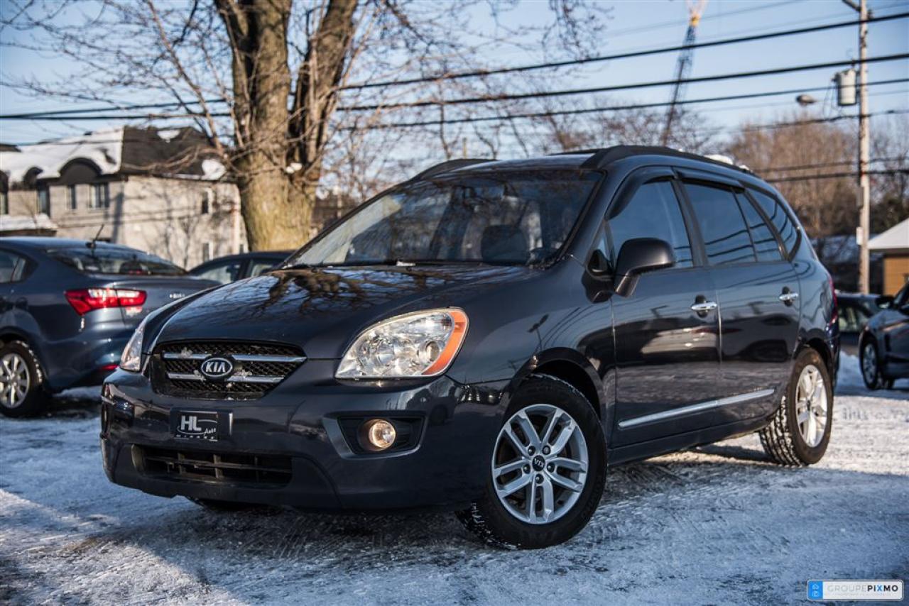 Used 2008 Kia Rondo Lx 5-Seater Banc Ch for sale in Repentigny, QC