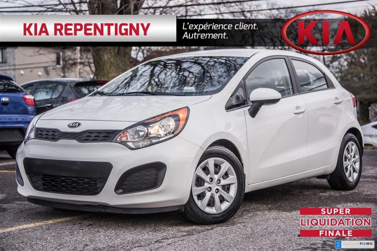 Used 2015 Kia Rio  for sale in Repentigny, QC