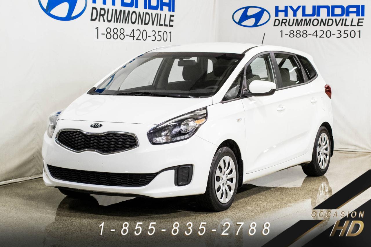 Used 2016 Kia Rondo LX + A/C + CRUISE + BLUETOOTH + FOGS + W for sale in Drummondville, QC