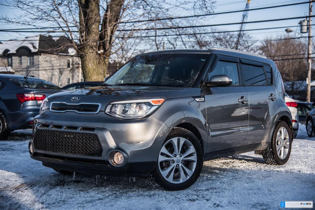 Used 2014 Kia Soul Ex+ Eco Bas Kilos for sale in Repentigny, QC